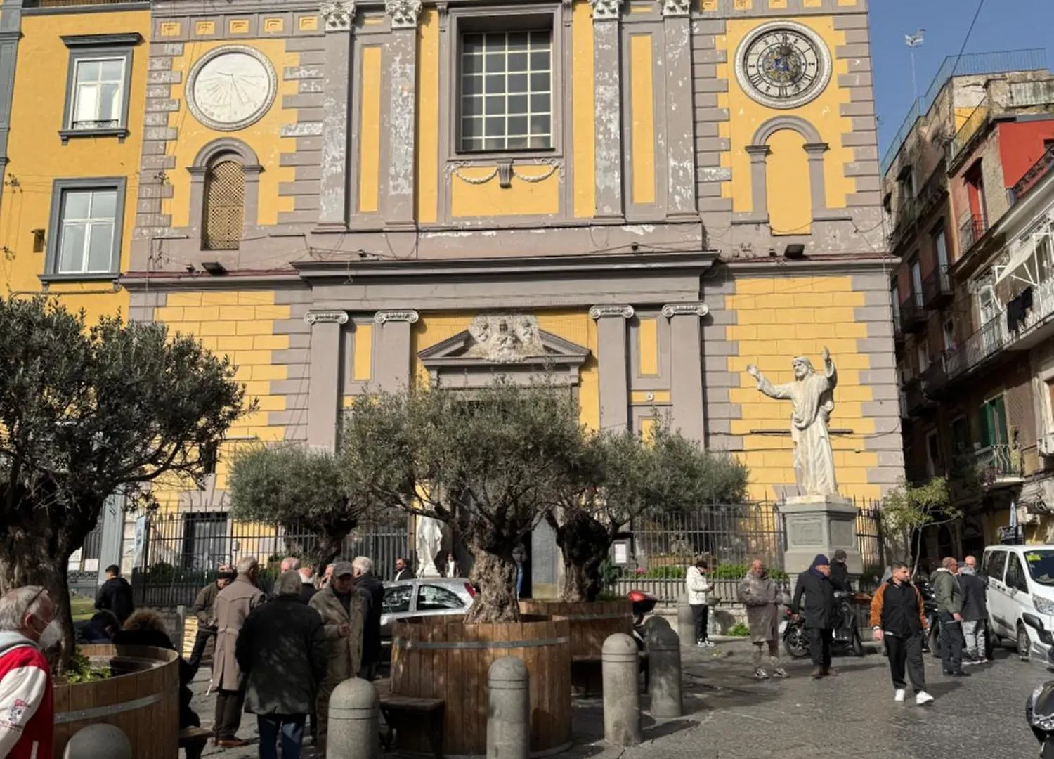Lucas House Apartment Naples 0*,  Italy