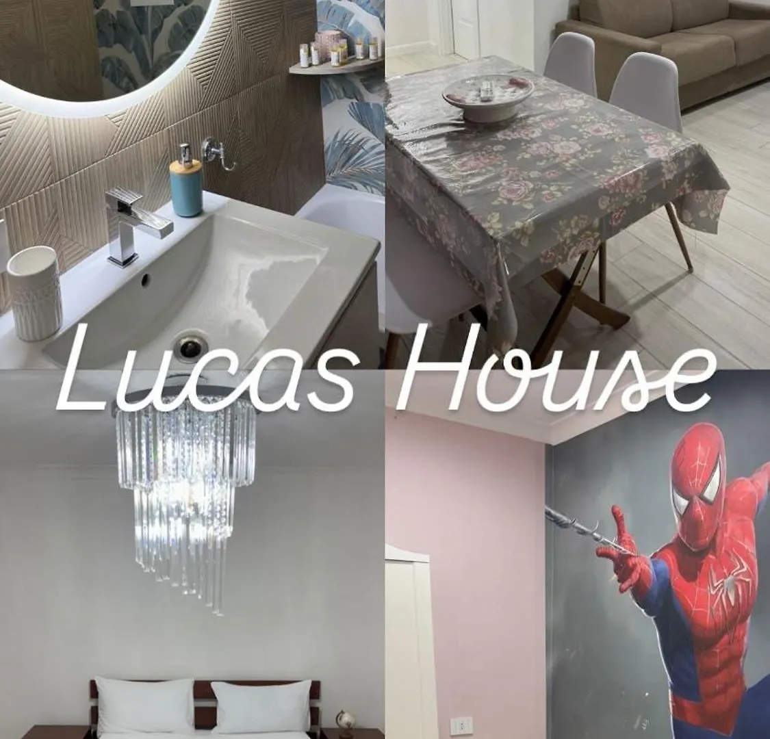 Lucas House location